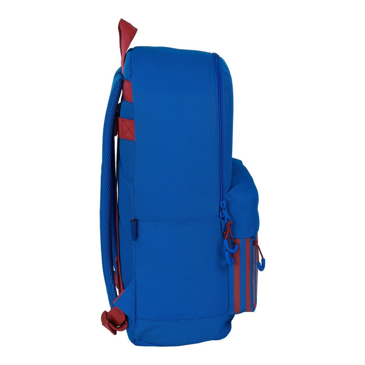F.C. Barcelona Rucksack Dunkelbraun Dunkelblau-3