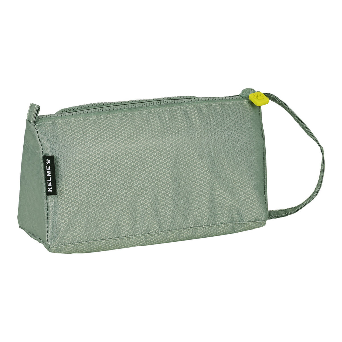 Школьный пенал Kelme Iceberg Серый 20 x 11 x 8.5 cm-4