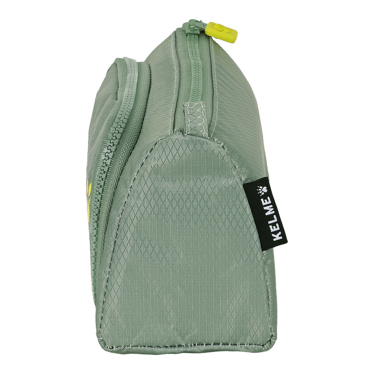 Школьный пенал Kelme Iceberg Серый 20 x 11 x 8.5 cm-5