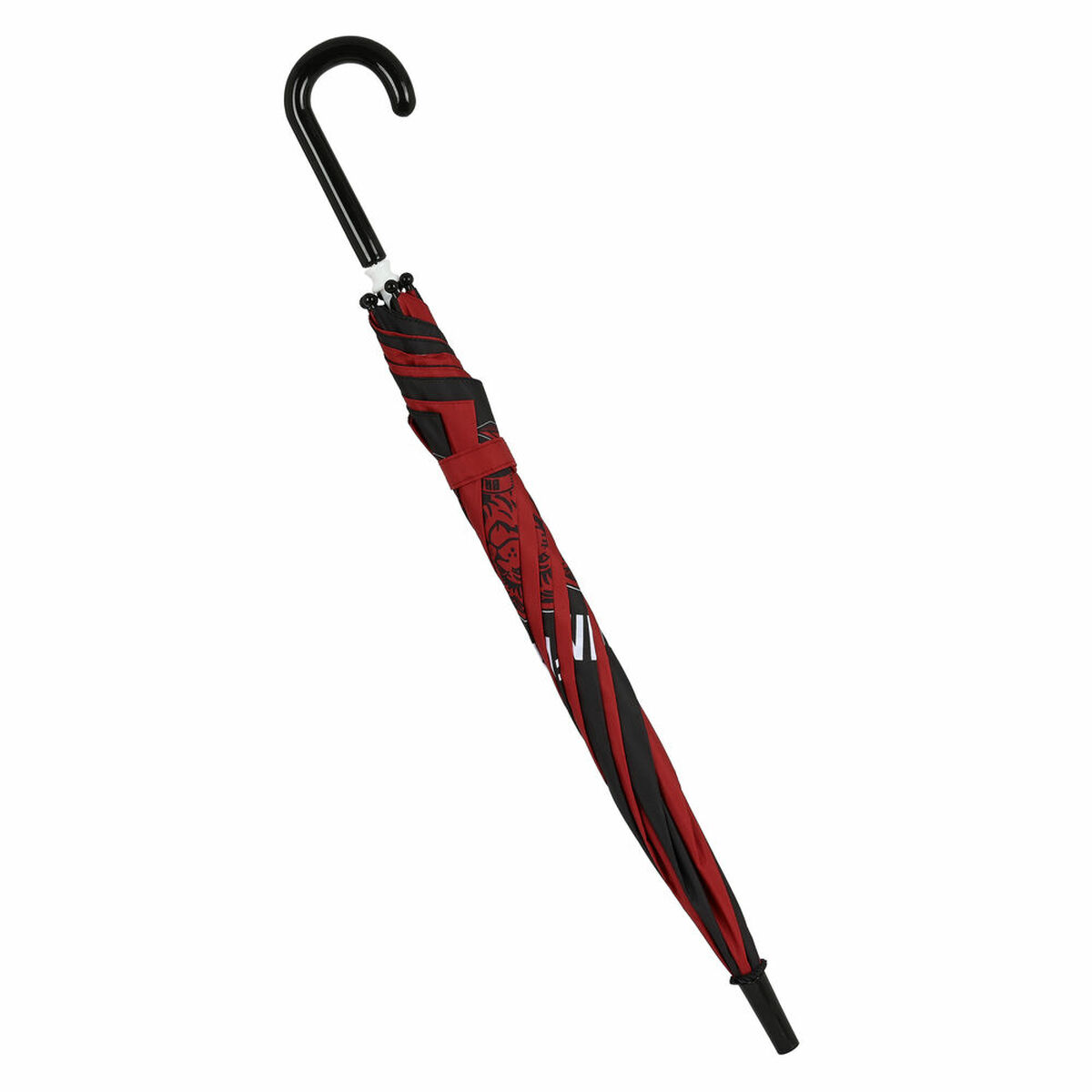 Зонт Harry Potter Witchcraft Чёрный Тёмно Бордовый (Ø 86 cm)-2