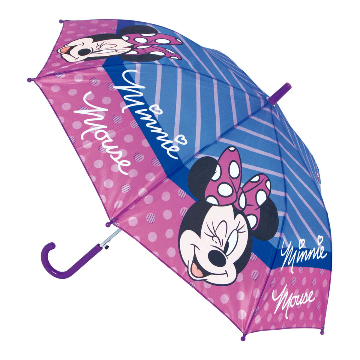Автоматический зонтик Minnie Mouse Lucky (Ø 84 cm)-4