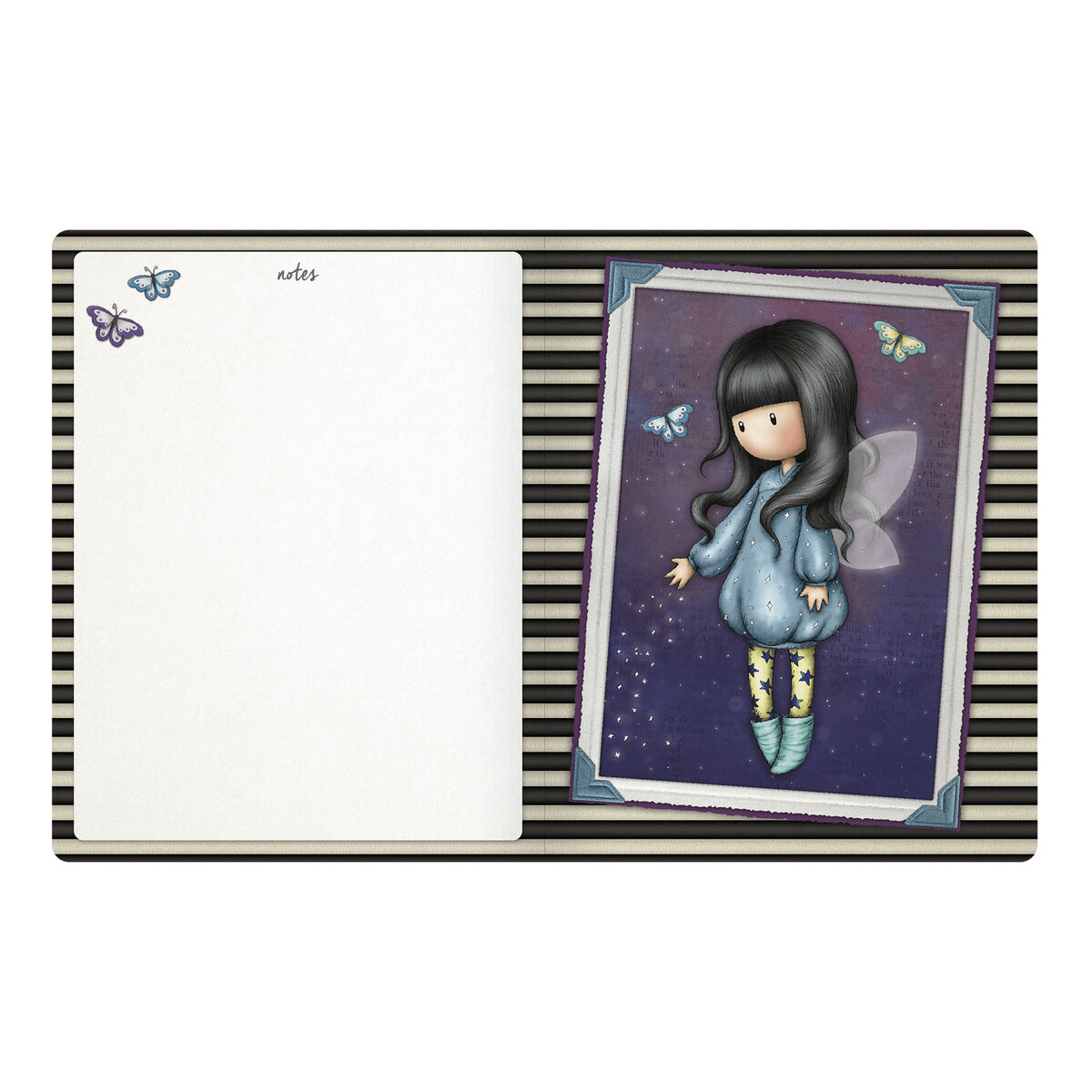 Расписание Gorjuss Carousel (11.5 x 14.5 x 2 cm)-8