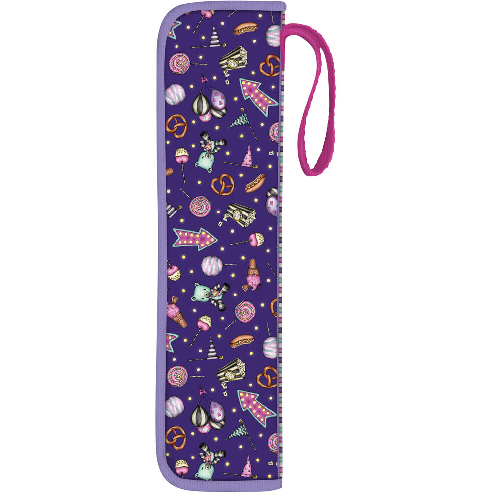 Gorjuss Up and away flute holder (10 x 36 x 2. 5 cm)-2