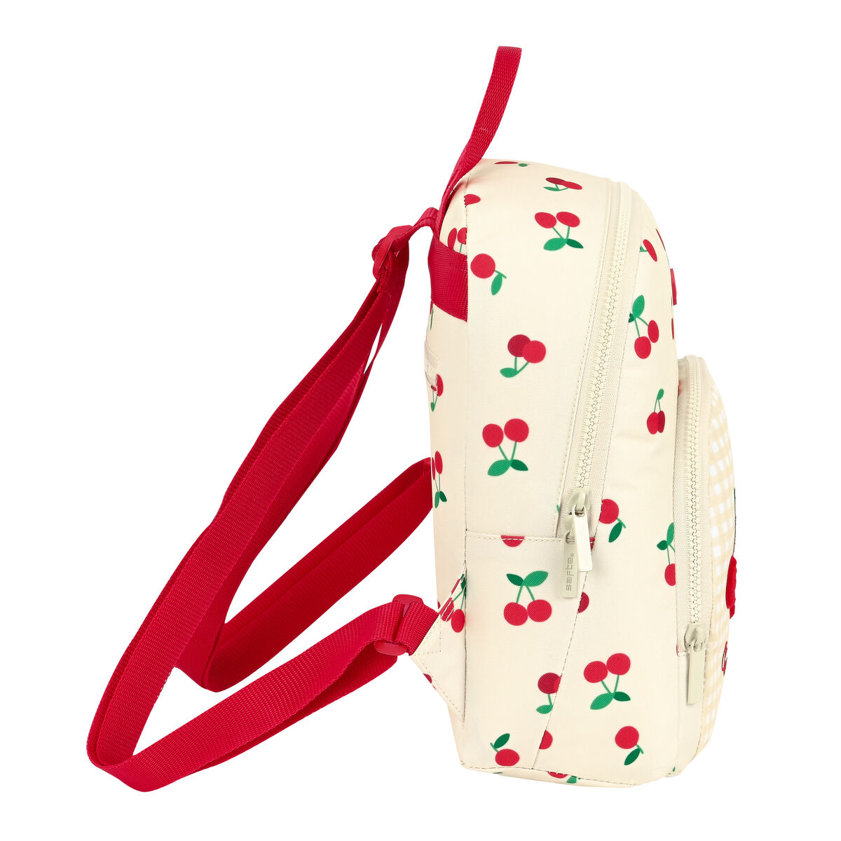 Детский рюкзак Safta Cherry Mini Бежевый (25 x 30 x 13 cm)-2