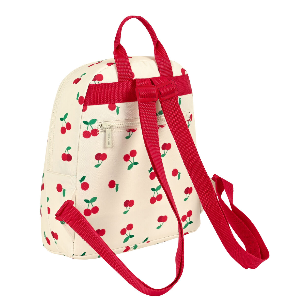 Детский рюкзак Safta Cherry Mini Бежевый (25 x 30 x 13 cm)-3
