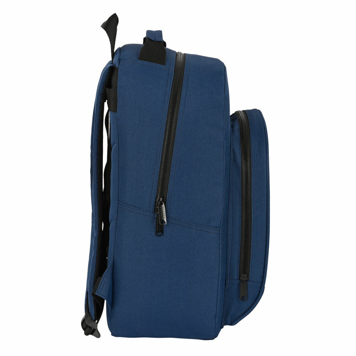 Школьный рюкзак BlackFit8 Urban Чёрный Тёмно Синий (32 x 42 x 15 cm)-2