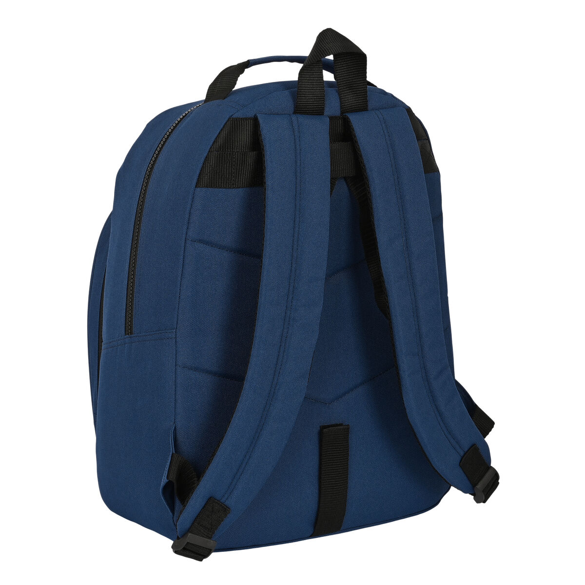 Школьный рюкзак BlackFit8 Urban Чёрный Тёмно Синий (32 x 42 x 15 cm)-3