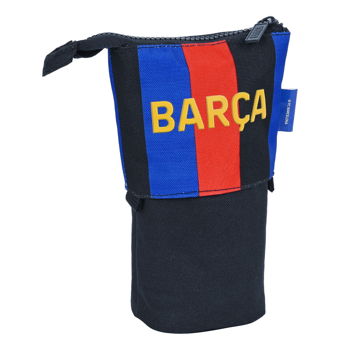 Espuma vertical F.C. Barcelona Oscuro Burdeos Azul Oscuro (8 x 19 x 6 cm)