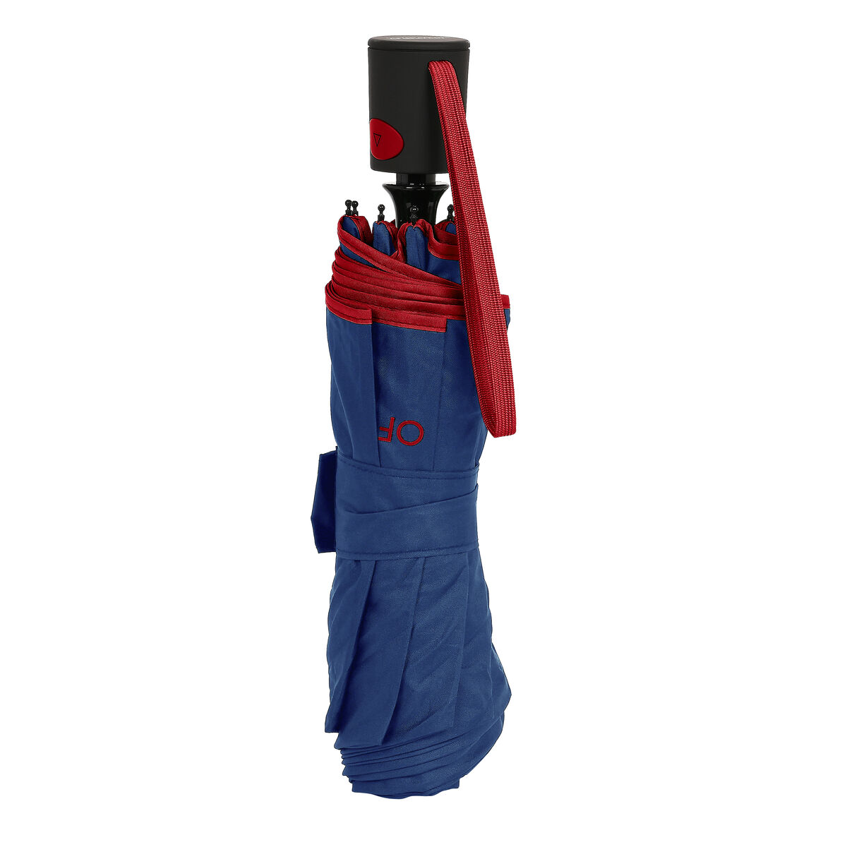 Складной зонт Benetton Тёмно Синий (Ø 93 cm)-2