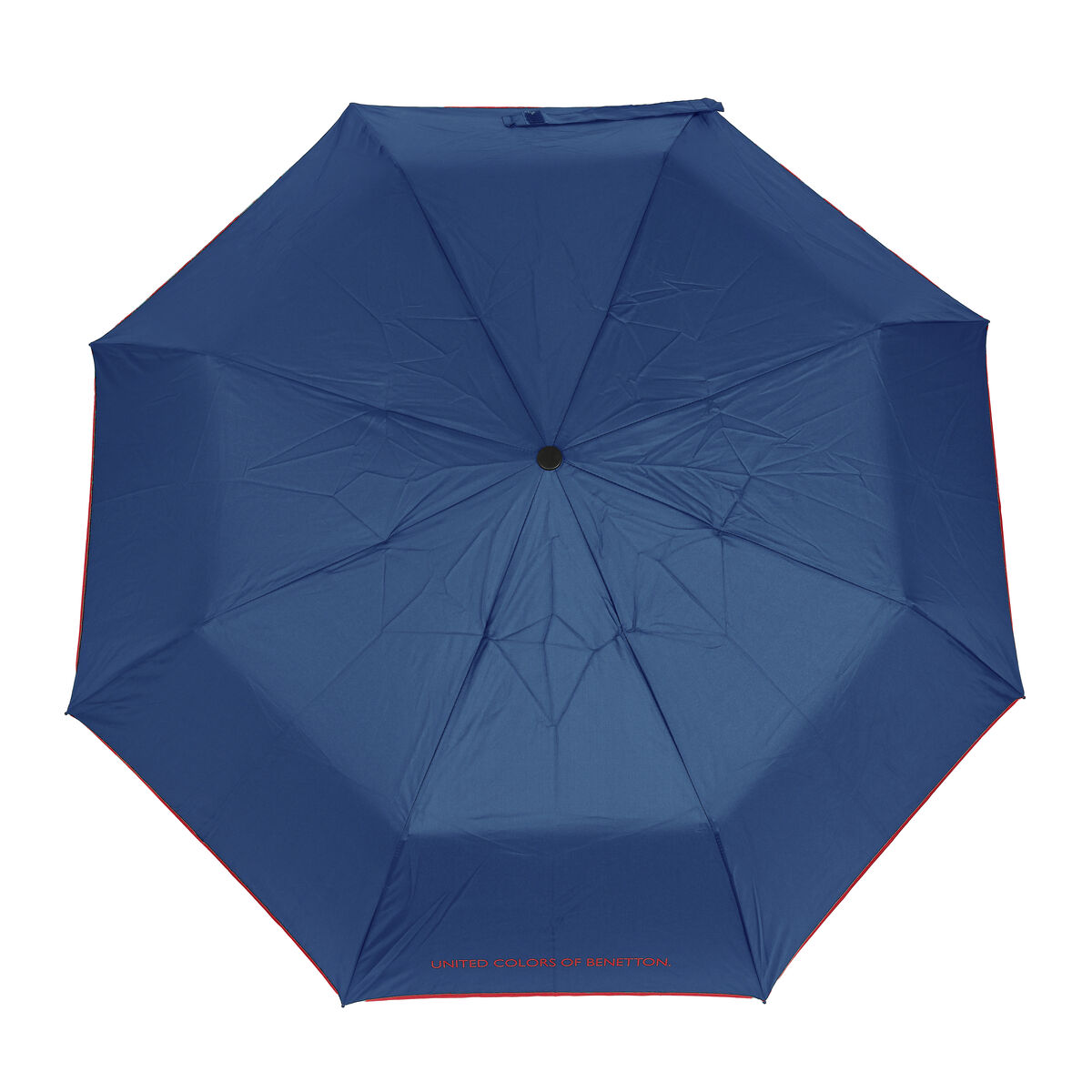 Складной зонт Benetton Тёмно Синий (Ø 93 cm)-4