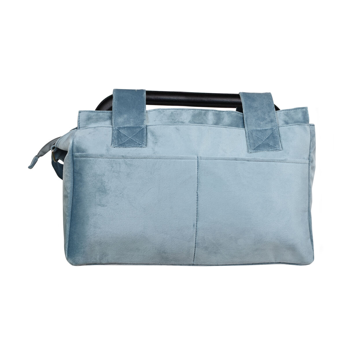 Сумка для пеленания Safta Leaves бирюзовый (46 x 26 x 15 cm)-6