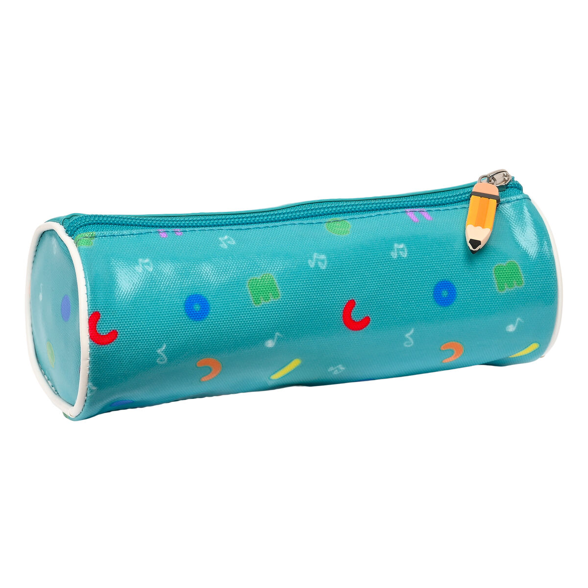 Школьный пенал CoComelon Back to class Светло Синий (20 x 7 x 7 cm)-2