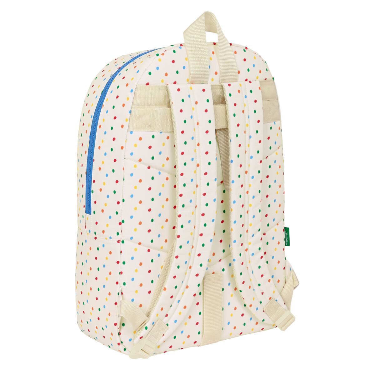 Школьный рюкзак Benetton Topitos (30 x 46 x 14 cm)-2