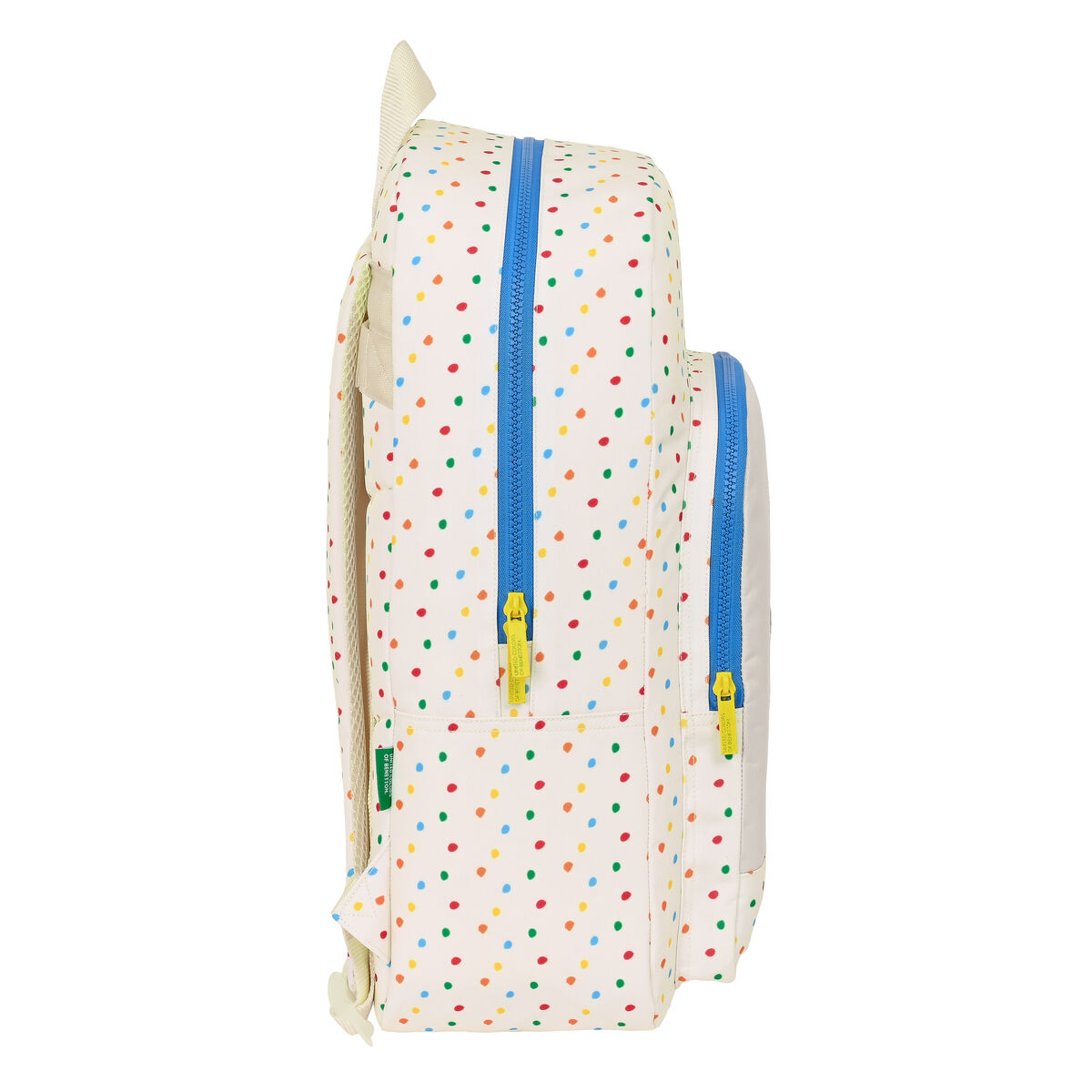 Школьный рюкзак Benetton Topitos (30 x 46 x 14 cm)-3