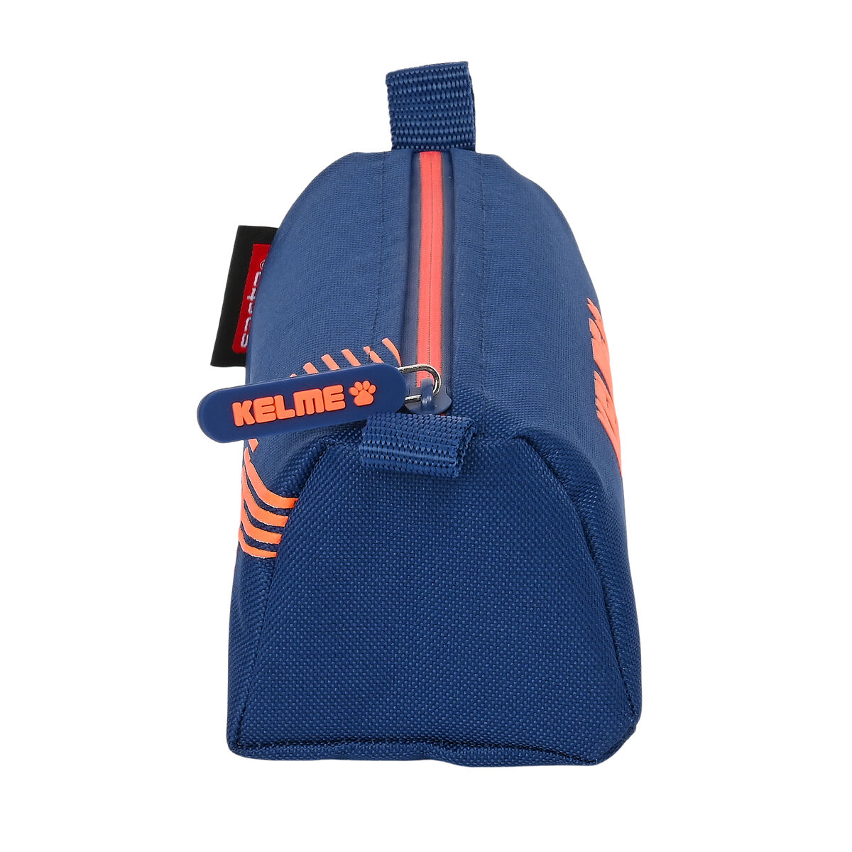 Школьный пенал Kelme Navy blue Оранжевый Тёмно Синий (21 x 8 x 7 cm)-3