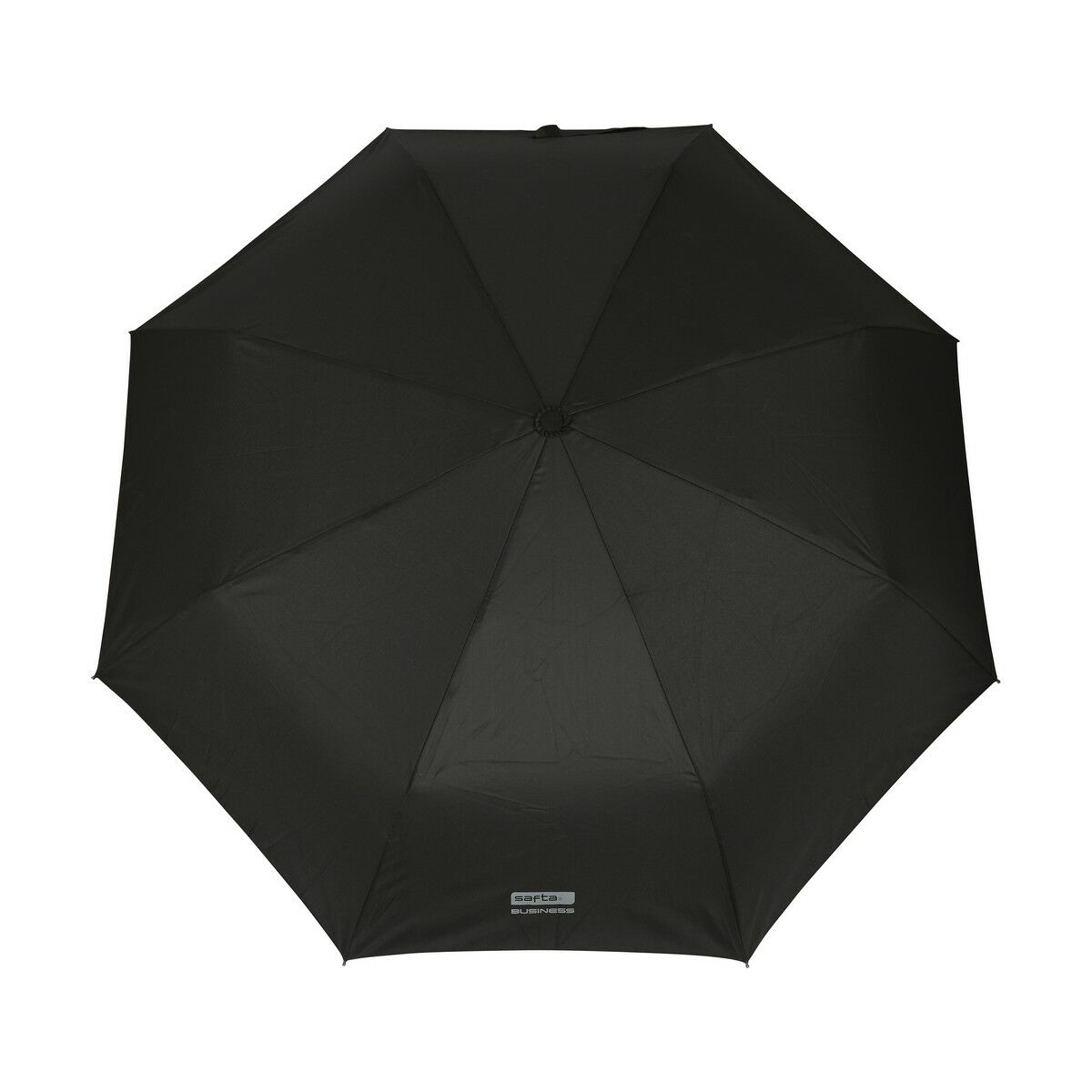 Складной зонт Safta Business Чёрный (Ø 102 cm)-3
