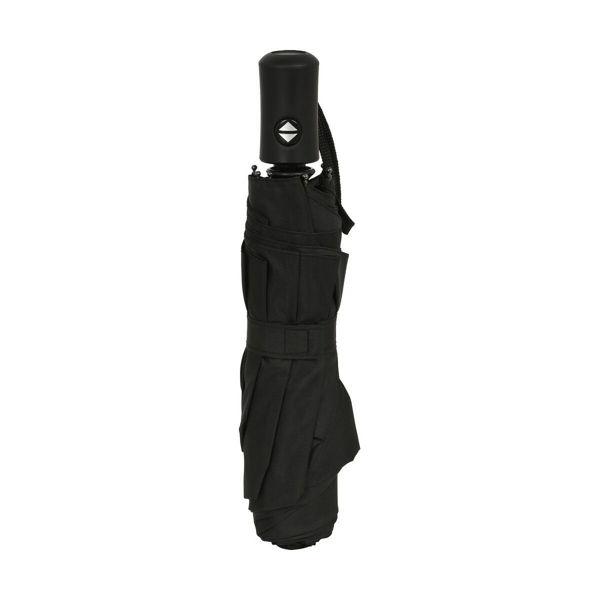 Складной зонт Safta Business Чёрный (Ø 102 cm)-4