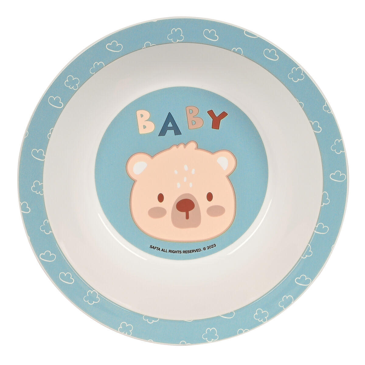 Детский набор посуды Safta Baby bear (4 Предметы)-3