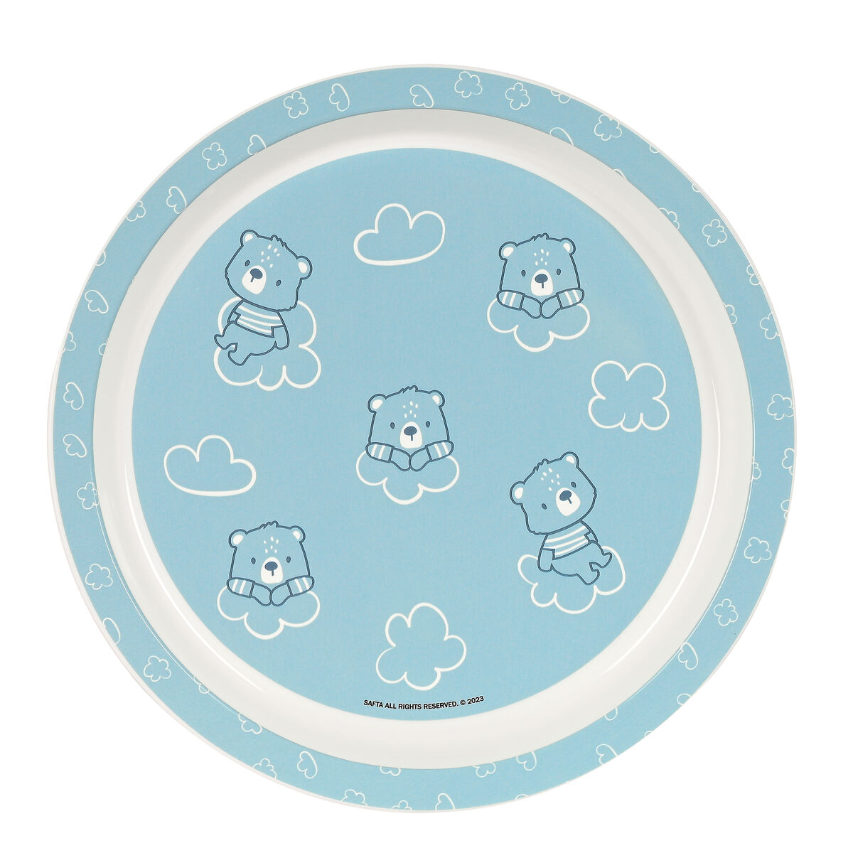 Детский набор посуды Safta Baby bear (4 Предметы)-6
