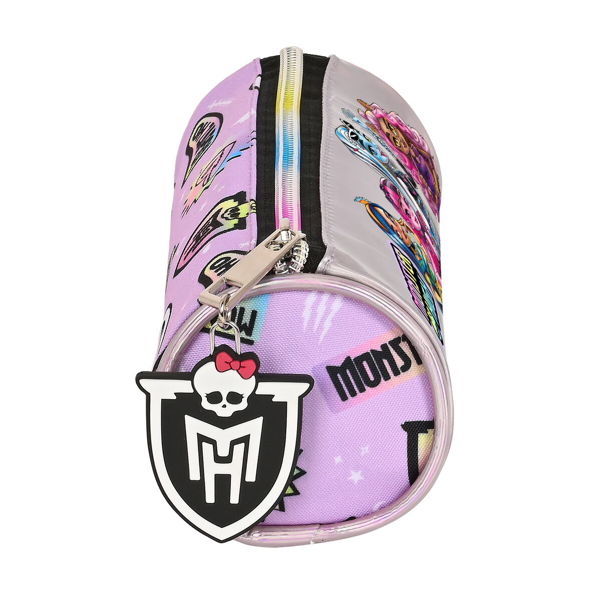 Несессер Monster High Best boos Лиловый 20 x 7 x 7 cm-2
