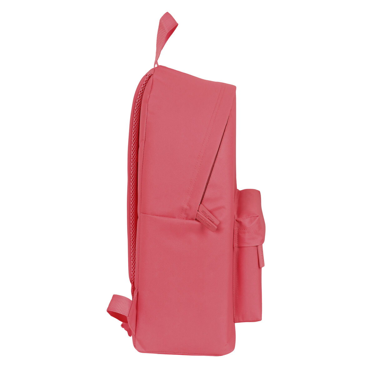 Школьный рюкзак Safta Marsala 33 x 42 x 15 cm Тёмно Бордовый-2
