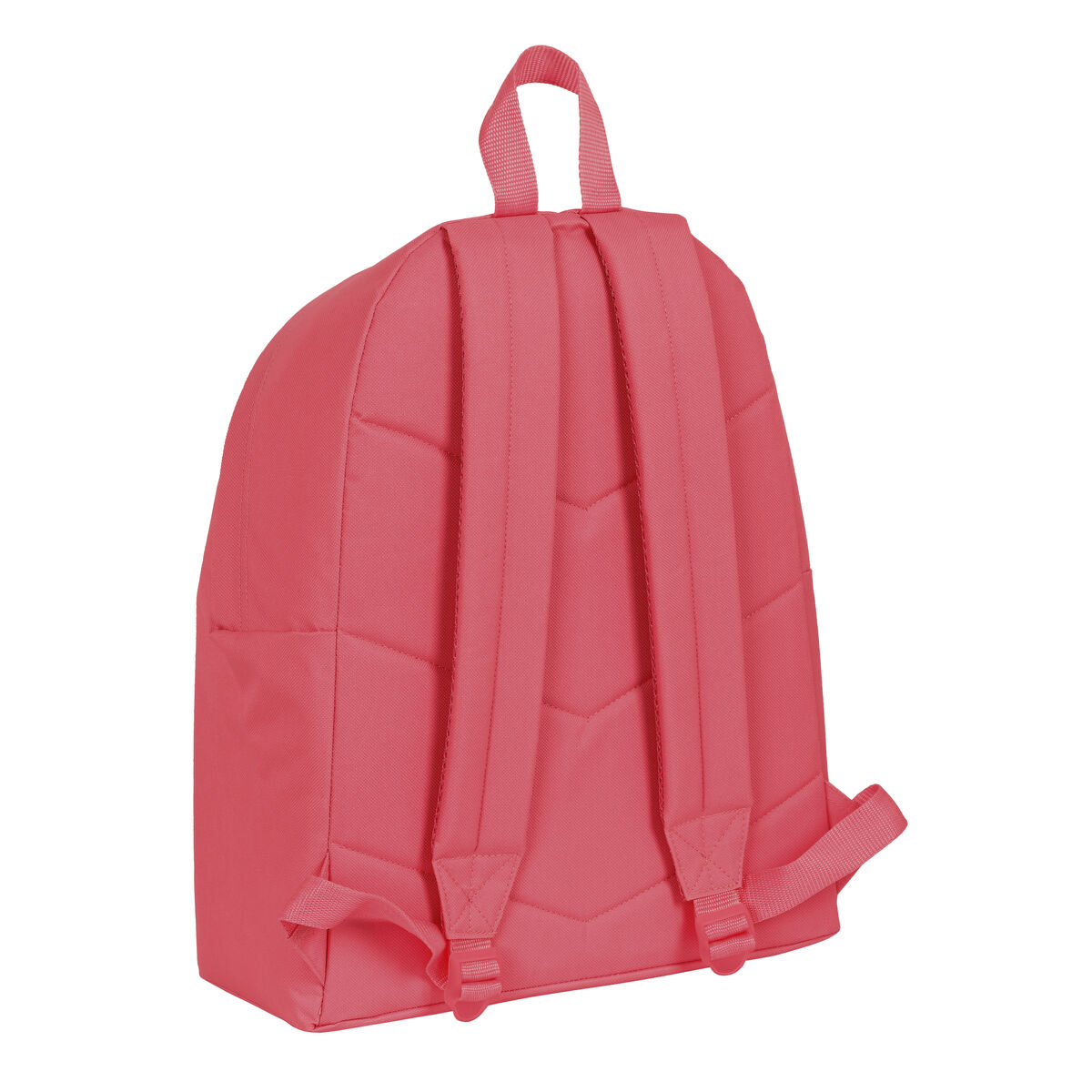 Школьный рюкзак Safta Marsala 33 x 42 x 15 cm Тёмно Бордовый-3