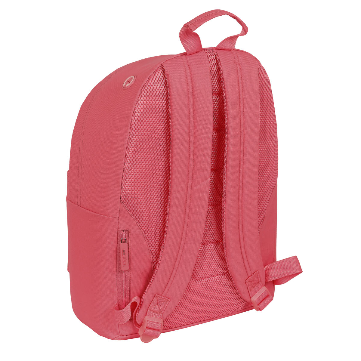 Schulrucksack Safta Marsala 31 x 41 x 16 cm Dunkel Burgund-2