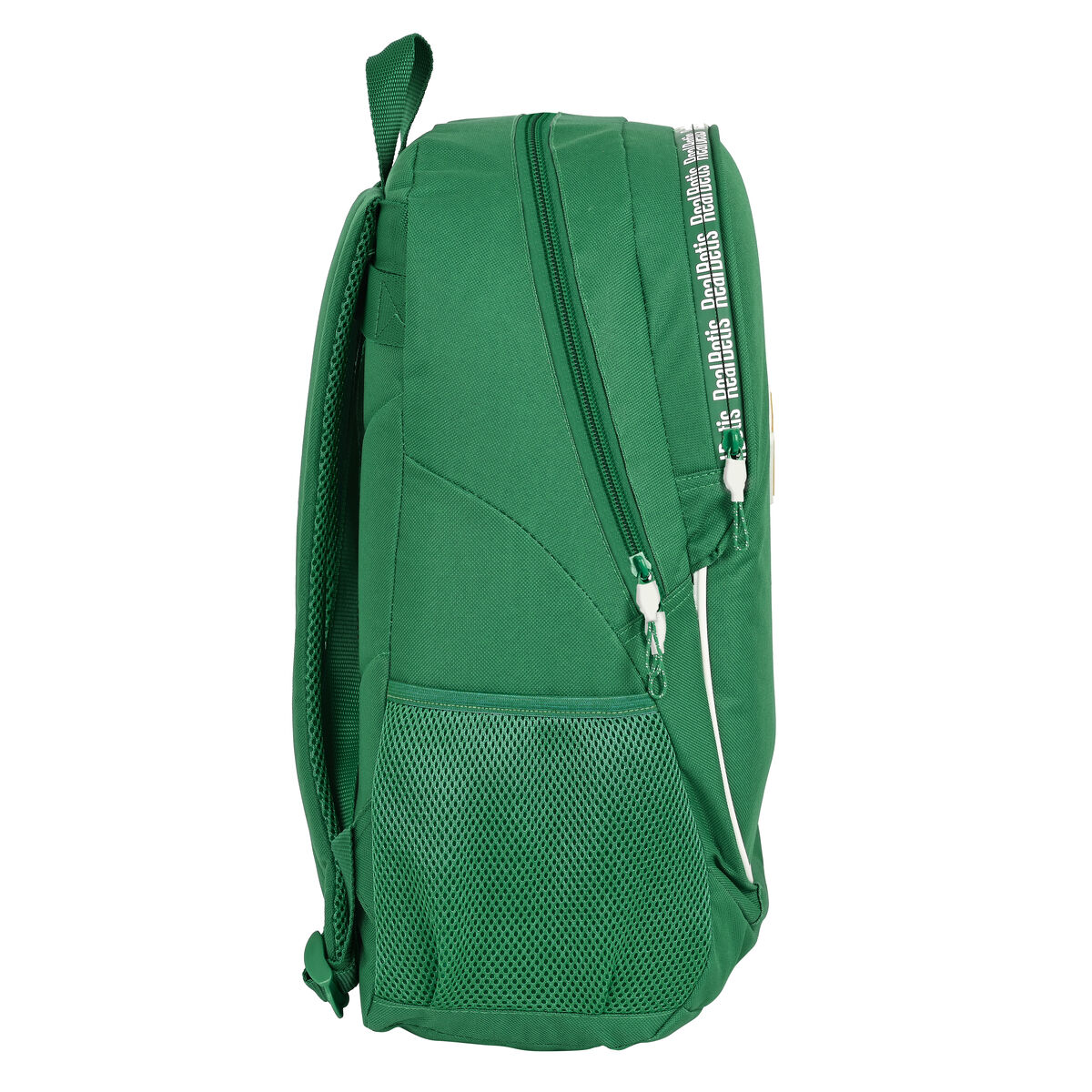 Schulrucksack Real Betis Balompié grün 32 x 44 x 16 cm-2