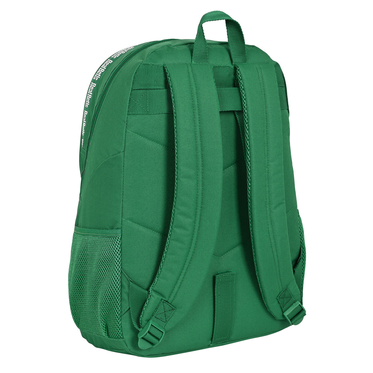 Schulrucksack Real Betis Balompié grün 32 x 44 x 16 cm-3