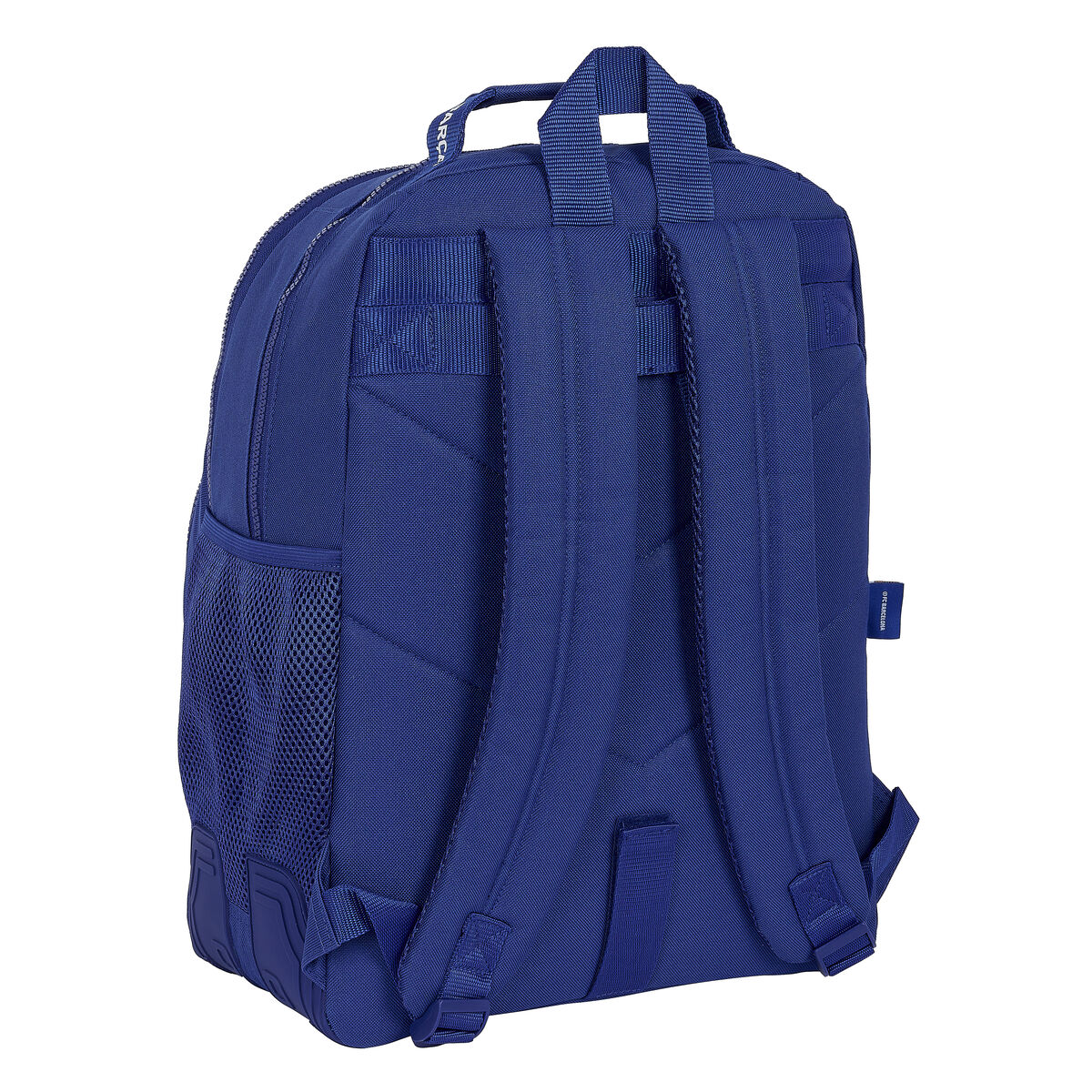 Schulrucksack F.C. Barcelona Rot Dunkelblau 32 x 42 x 15 cm-2