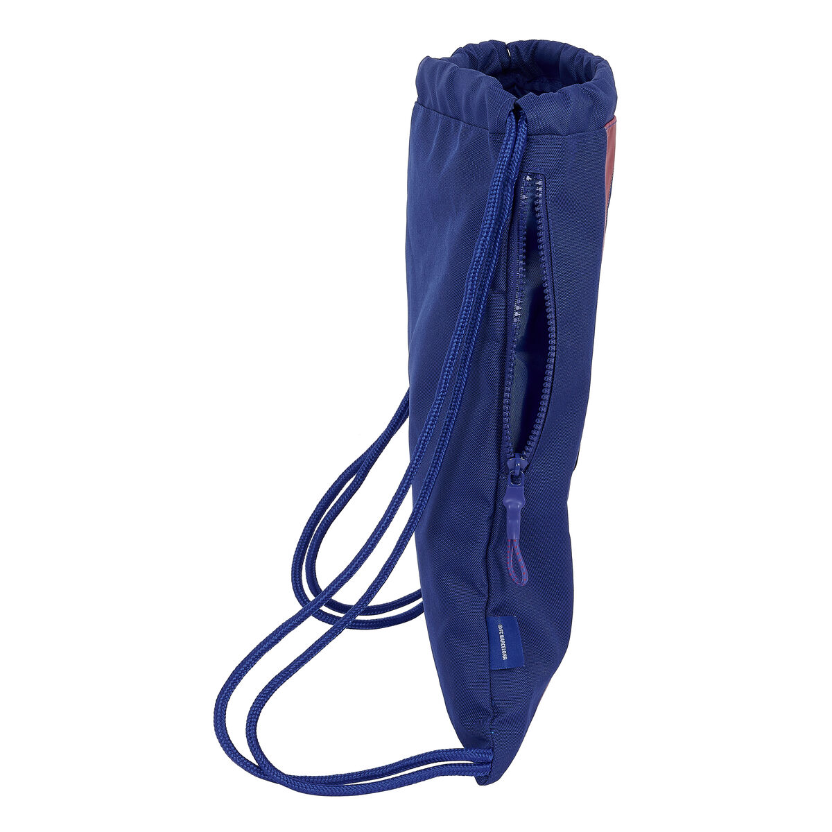 Rucksack-Tasche auf Seilen F.C. Barcelona Rot Dunkelblau 35 x 40 x 1 cm-2
