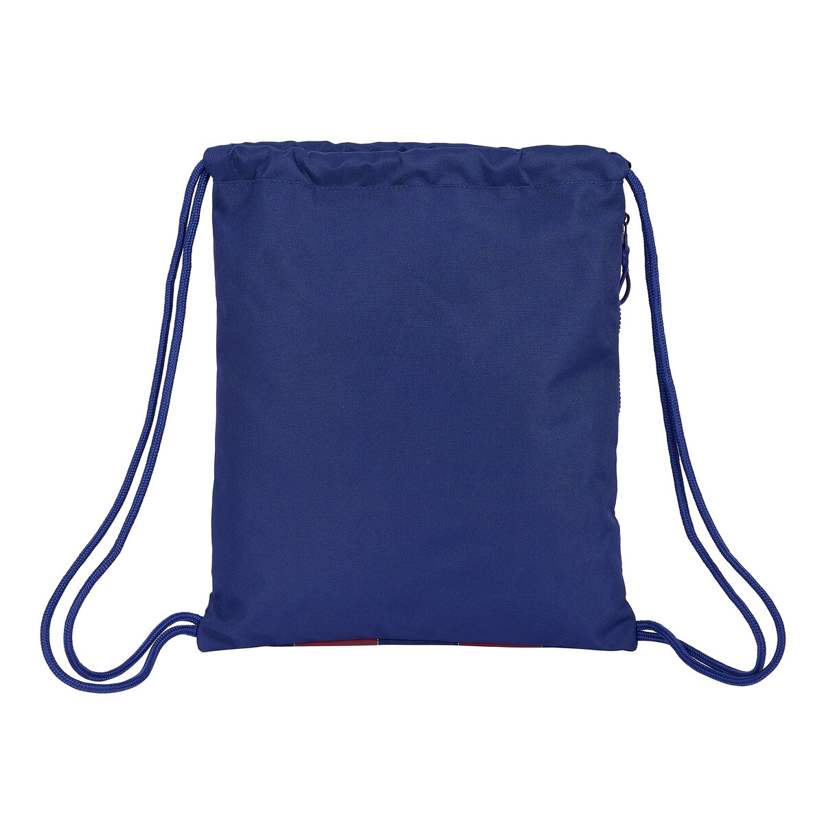 Rucksack-Tasche auf Seilen F.C. Barcelona Rot Dunkelblau 35 x 40 x 1 cm-3
