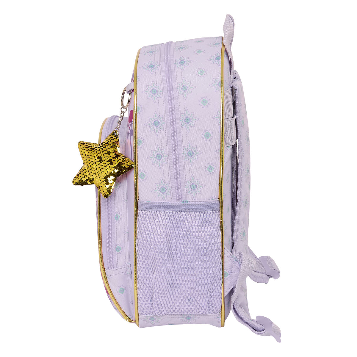 Детский рюкзак Wish Лиловый 28 x 34 x 10 cm-3