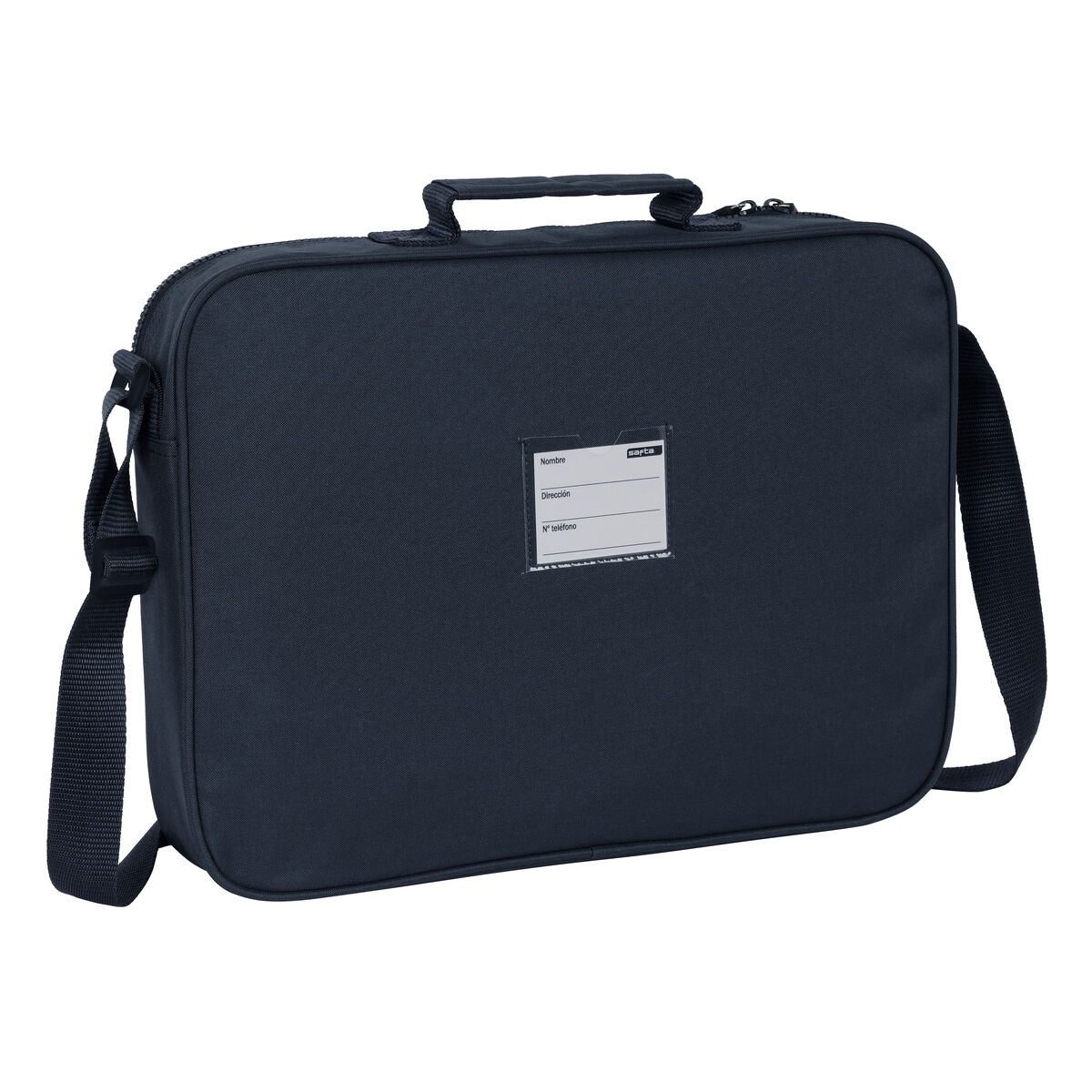 Школьный портфель Real Madrid C.F. Тёмно Синий 38 x 28 x 6 cm-3
