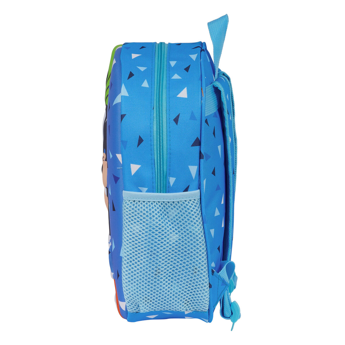 Mochila 3D Clássicos Disney Goofy Azul 27 x 33 x 10 cm-2