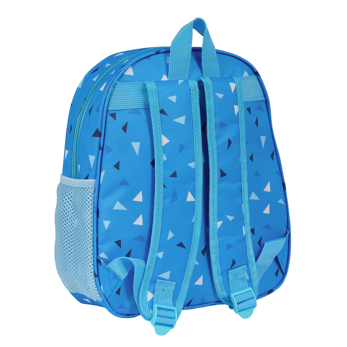 Mochila 3D Clássicos Disney Goofy Azul 27 x 33 x 10 cm-3