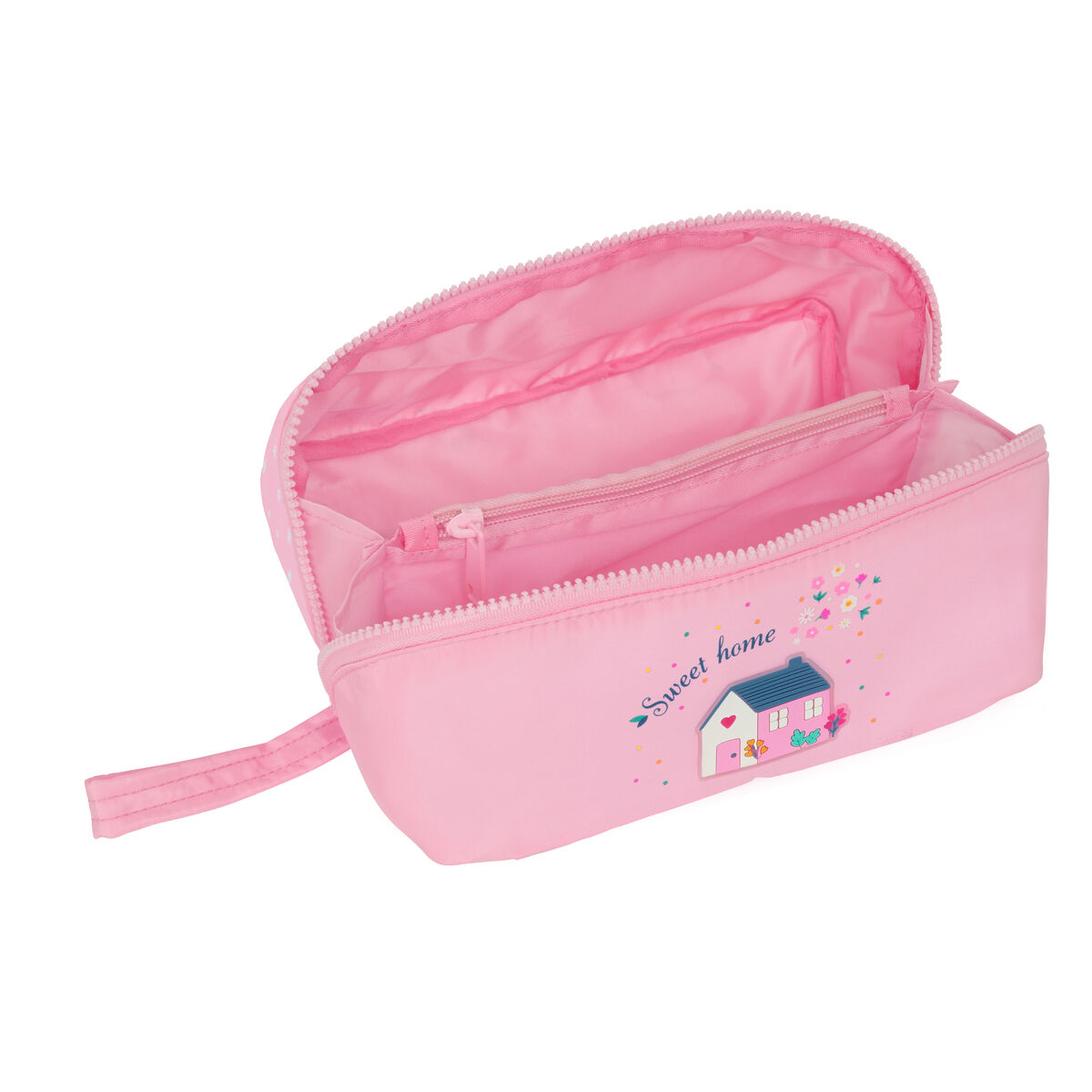 Glow Labスイートホームスクール鉛筆ケース22 x 10 x 10 cm-2