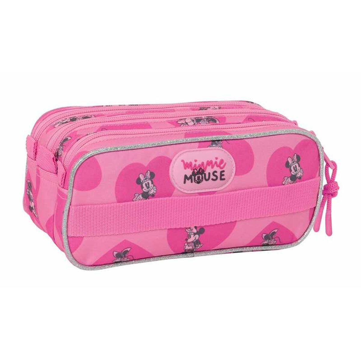 Mochila escolar Minnie Mouse Loving-2
