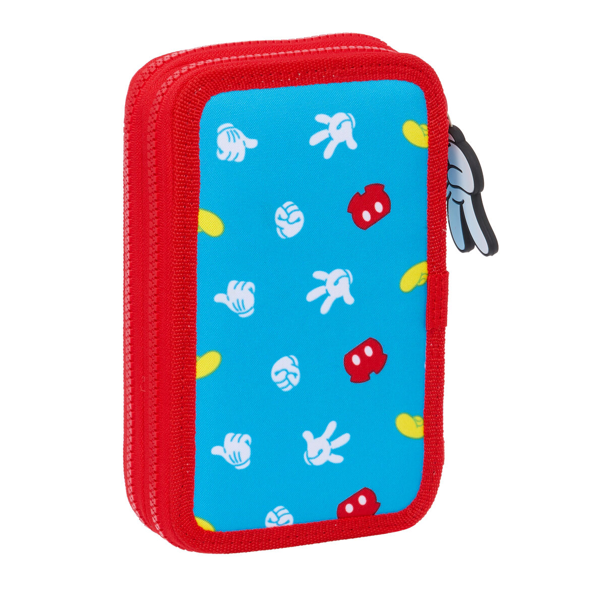 Mickey Mouse Clubhouse Fantastic Blue Red 12双泡沫。5 x 19.5 x 4 cm (28件物品)-2