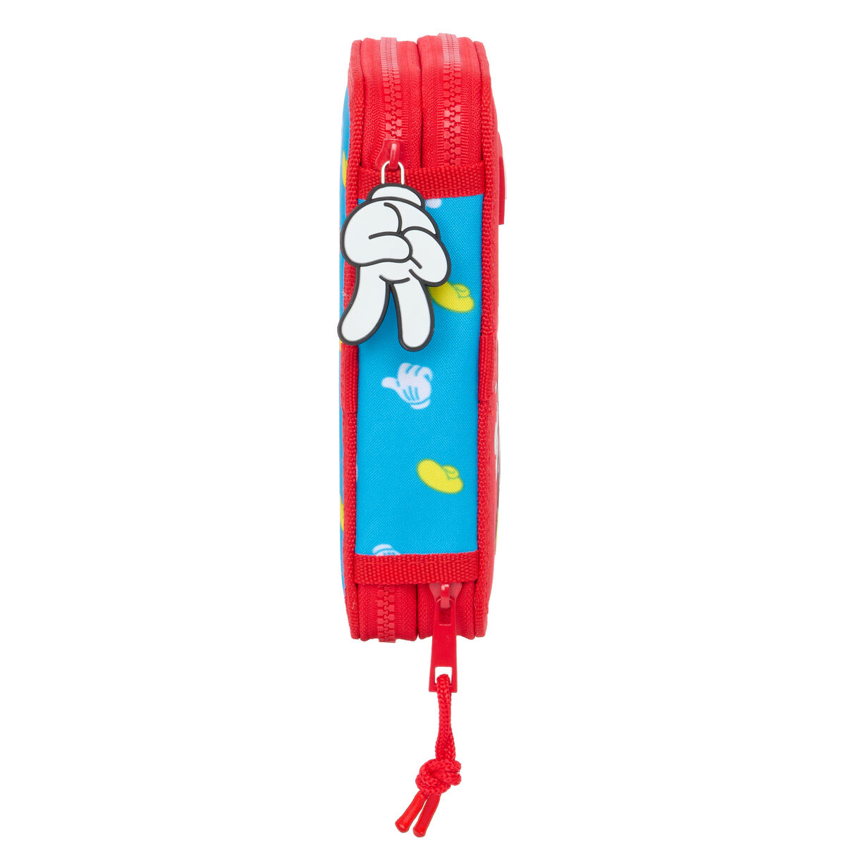 Mickey Mouse Clubhouse Fantastic Blue Red 12双泡沫。5 x 19.5 x 4 cm (28件物品)-5