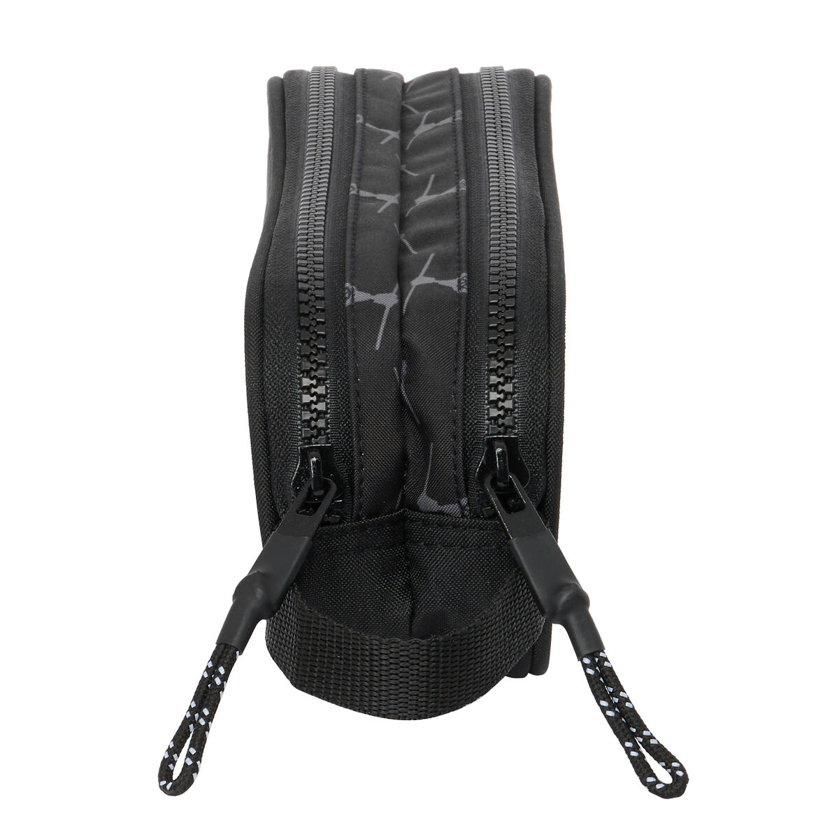 Двойной пенал Star Wars The fighter Чёрный 21 x 8 x 6 cm-2