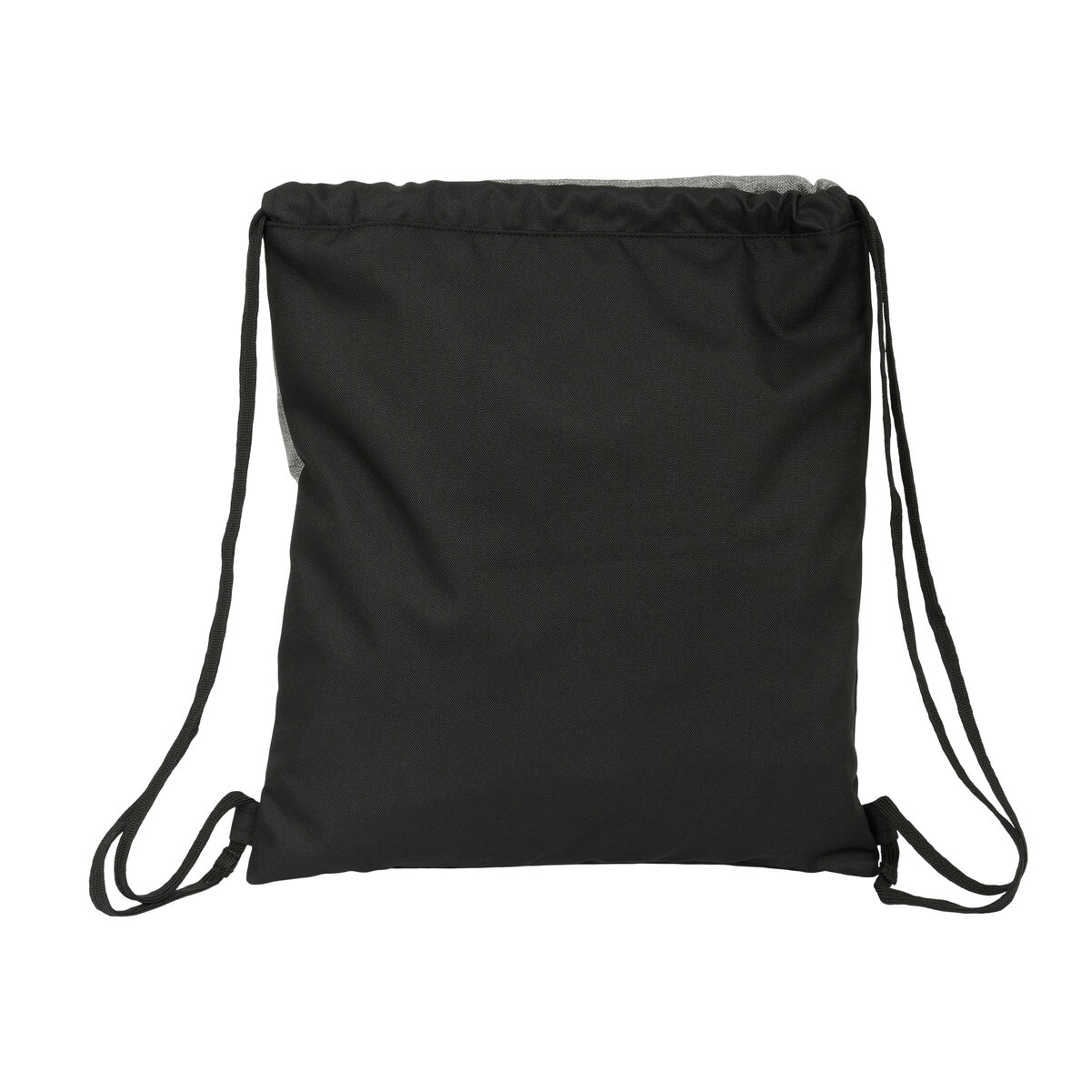 Harry Potter House of Champions Rope Backpack Bag Black Grey 35 x 40 x 1cm-4