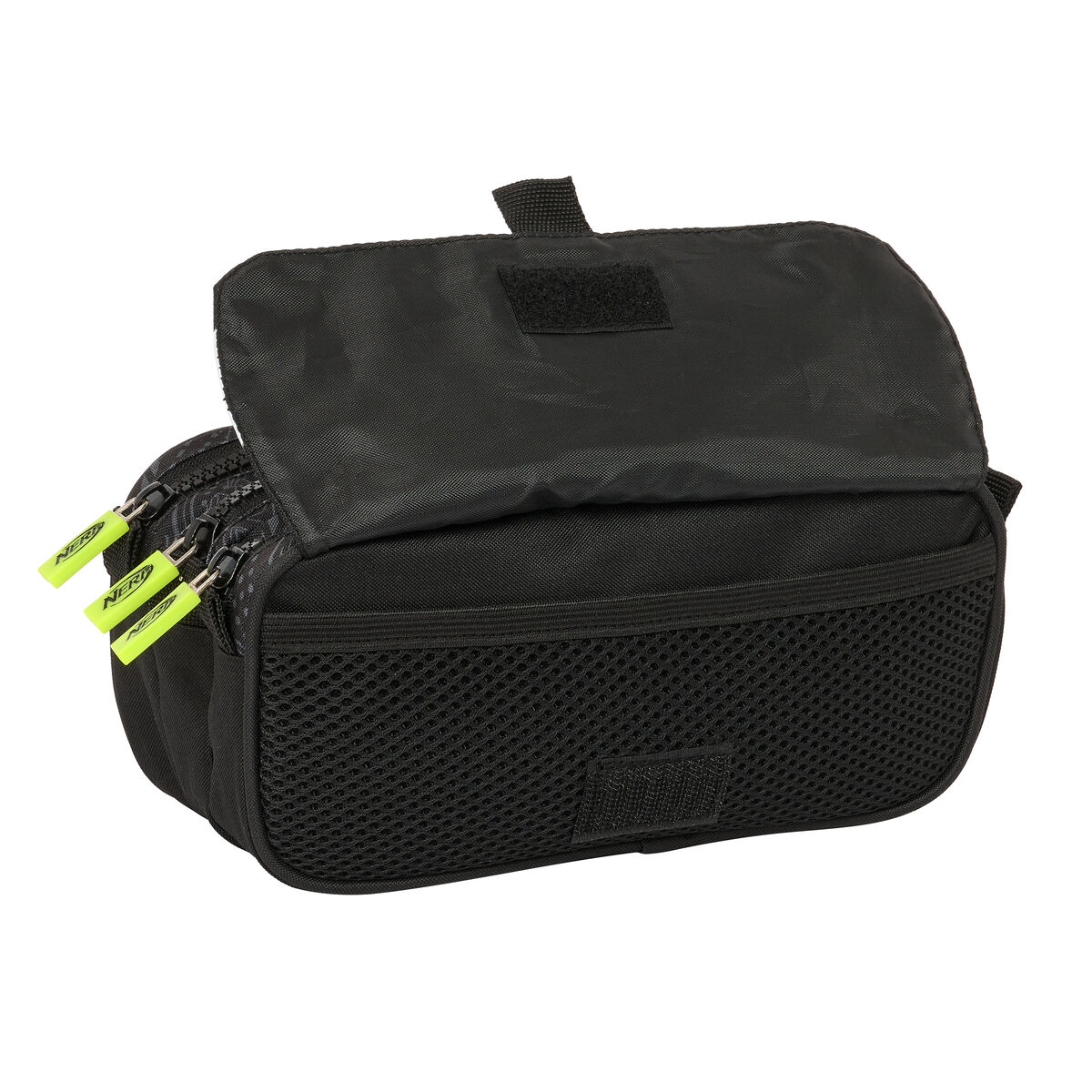 Triple mousse Nerf Get ready Black 21,5 x 10 x 8 cm-2