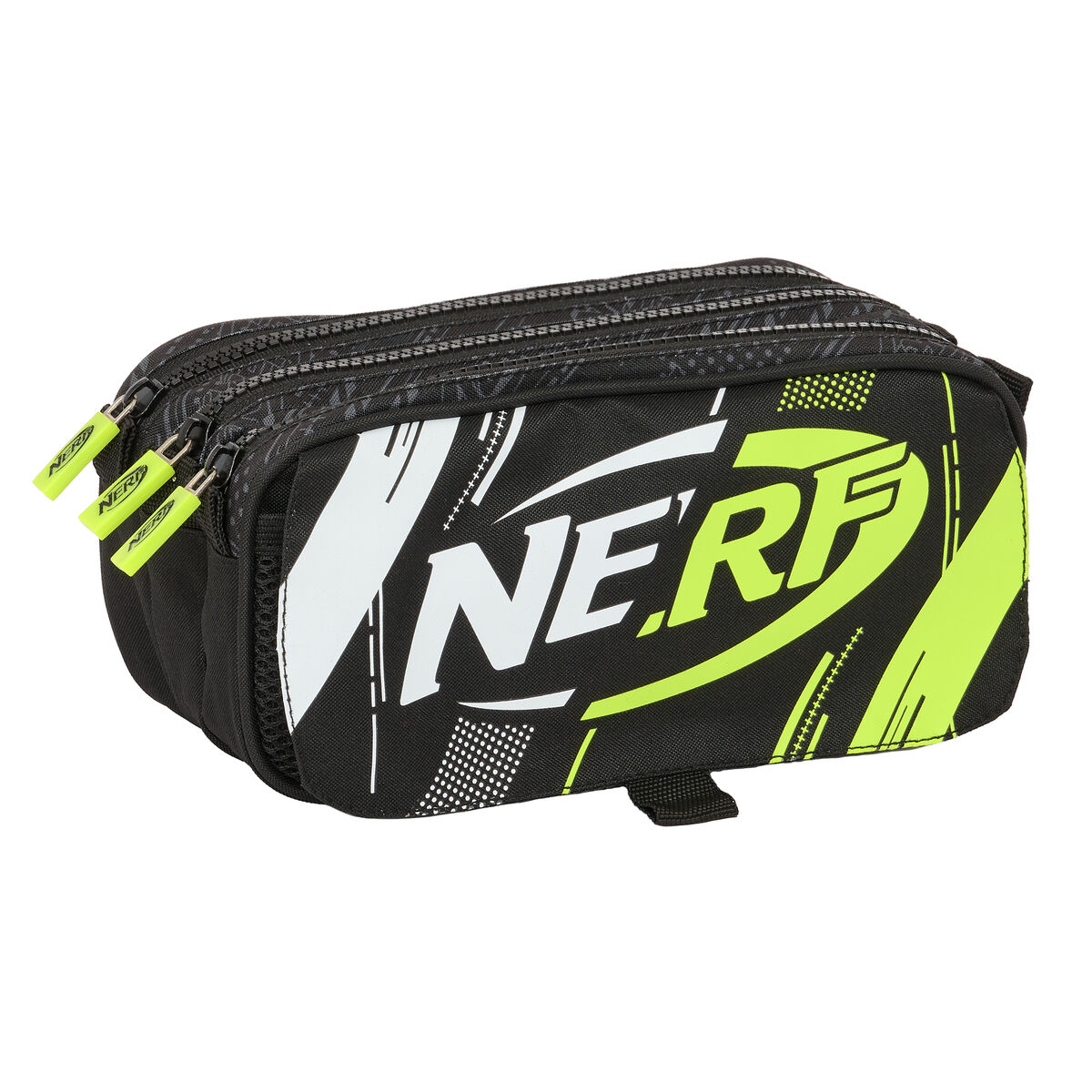 Triple mousse Nerf Get ready Black 21,5 x 10 x 8 cm-3
