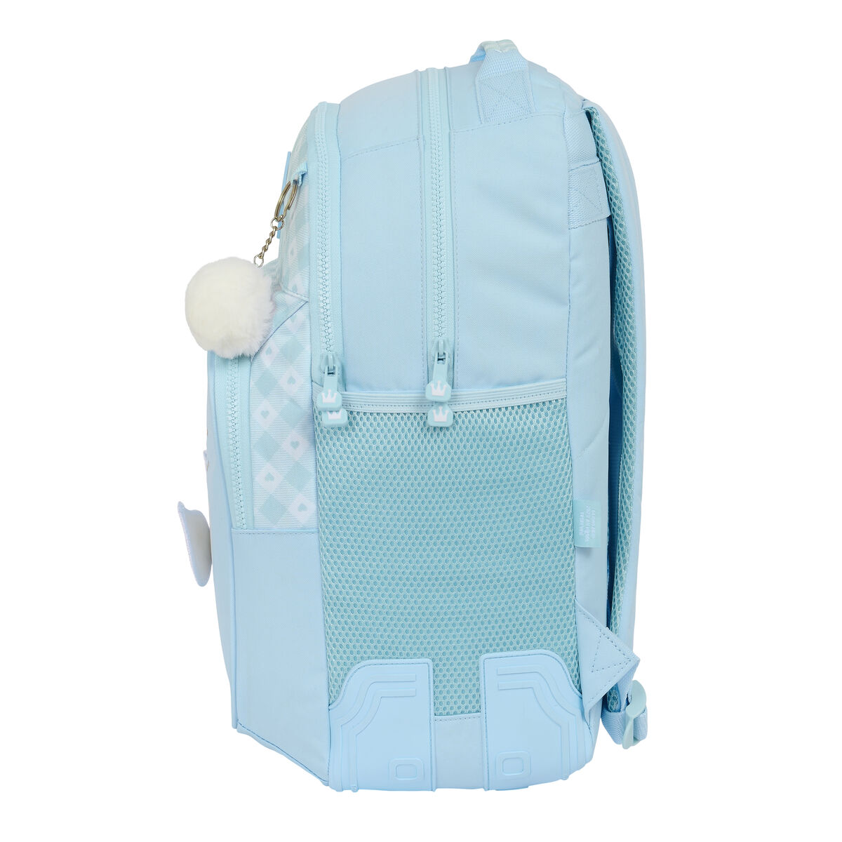 Школьный рюкзак Glow Lab Cisnes Синий 32 x 42 x 15 cm-2