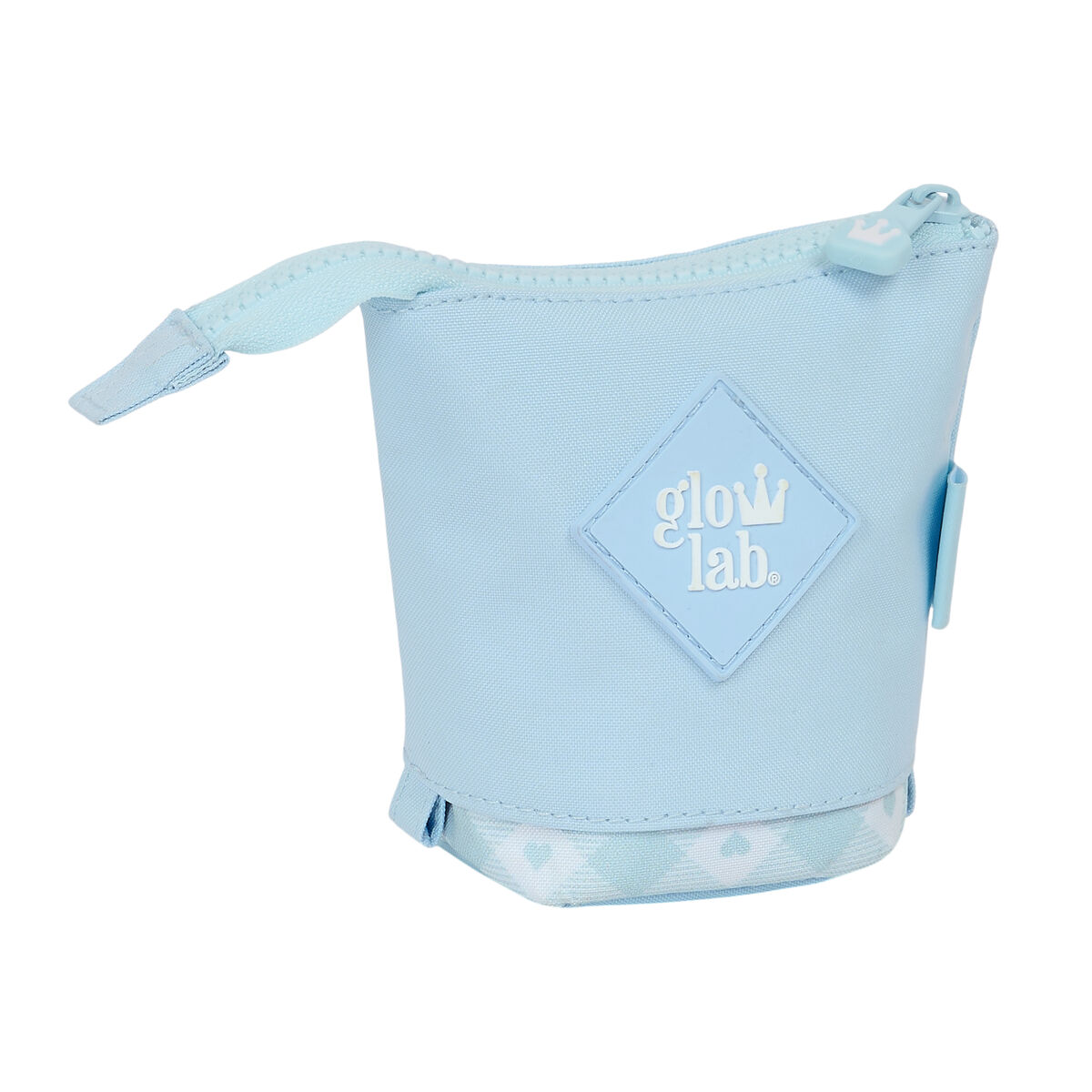 Вертикальный пенал Glow Lab Cisnes Светло Синий 8 x 19 x 6 cm-5