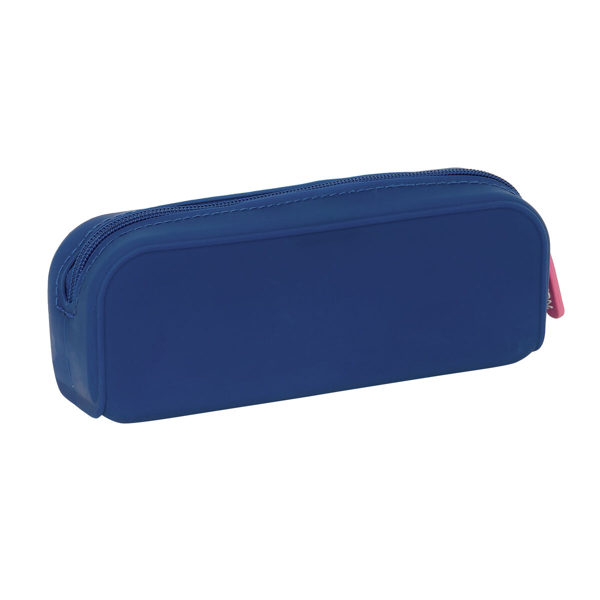 Школьный пенал Benetton Cool Тёмно Синий 18.5 x 7.5 x 5.5 cm-2