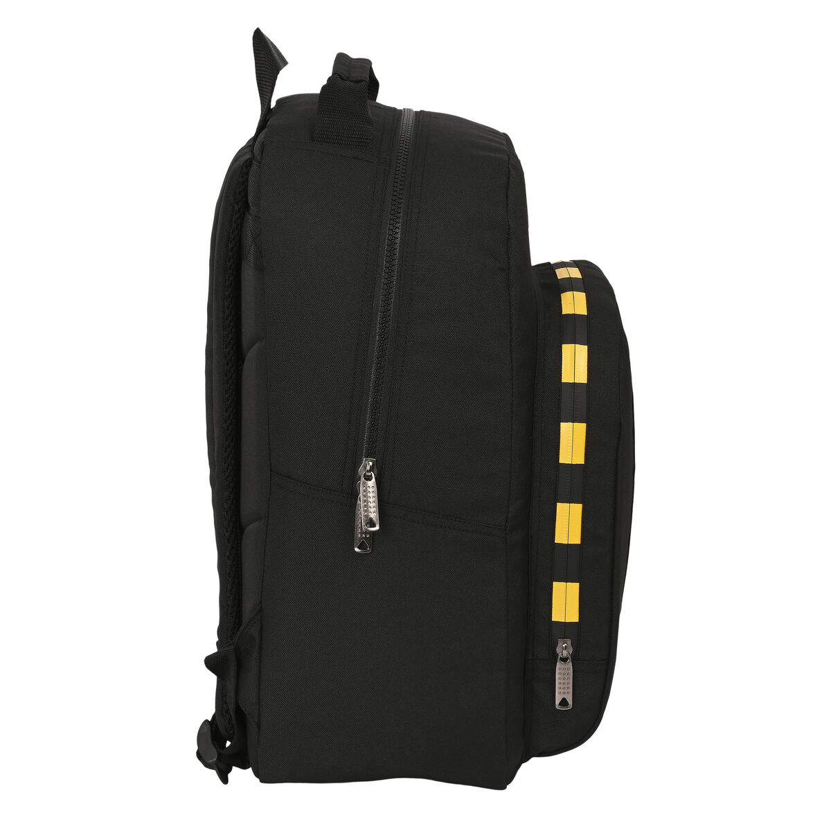Школьный рюкзак BlackFit8 Zone Чёрный 32 x 42 x 15 cm-2