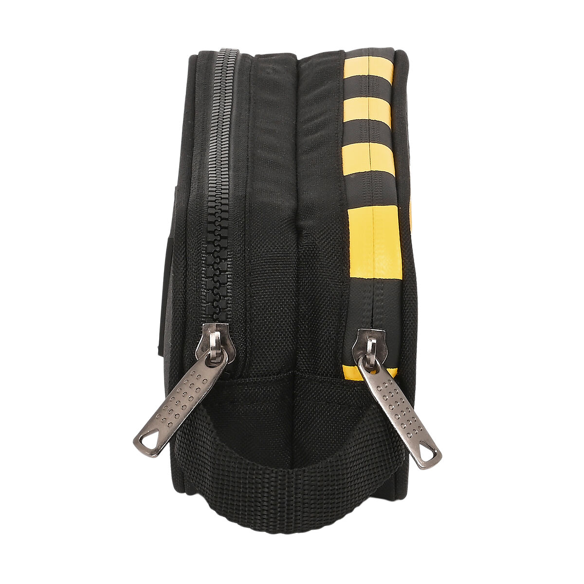Двойной пенал BlackFit8 Zone Чёрный 21 x 8 x 6 cm-3