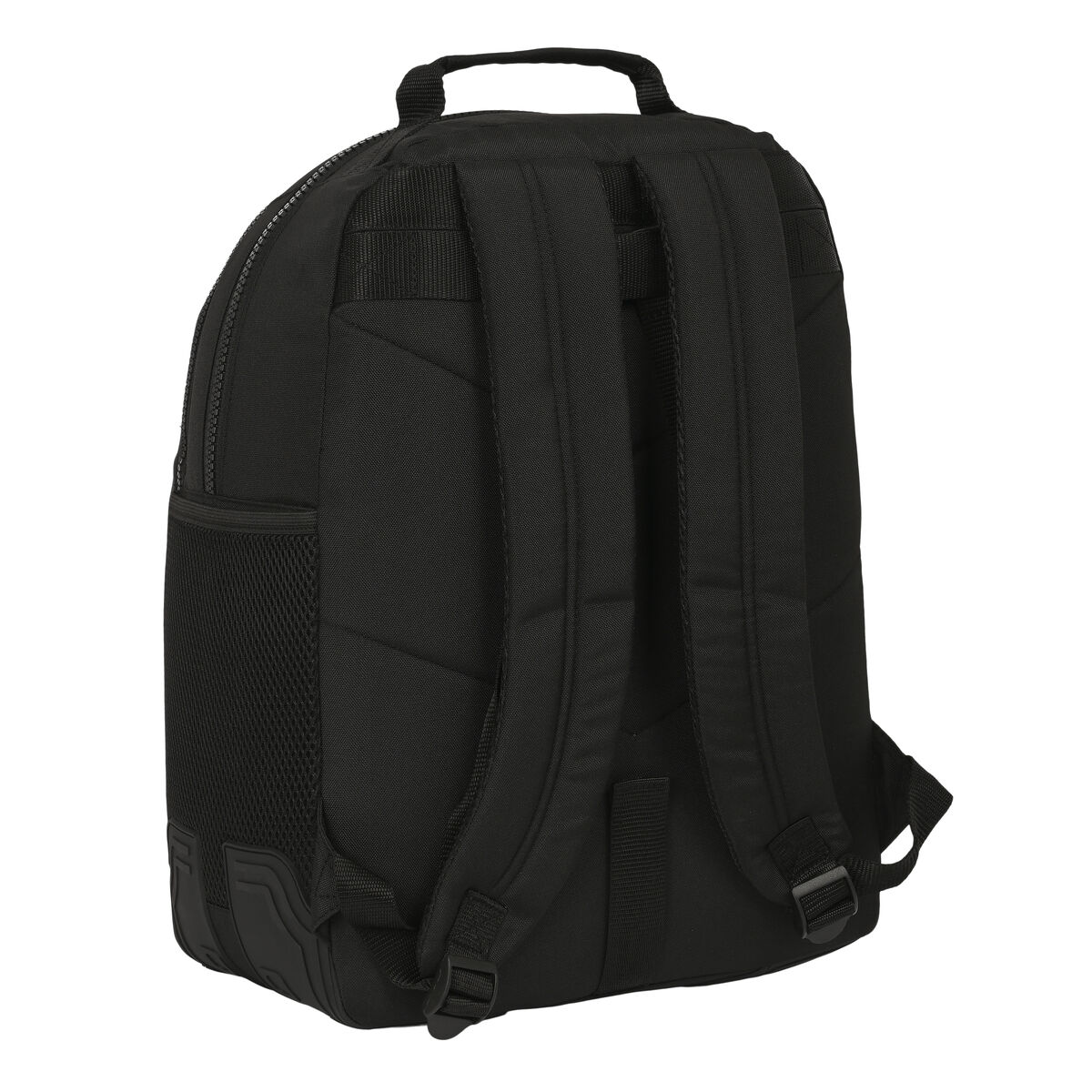 Школьный рюкзак BlackFit8 Zone Чёрный 32 x 42 x 15 cm-2